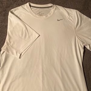 Nike Dri-Fit Short Sleeve Shirt
